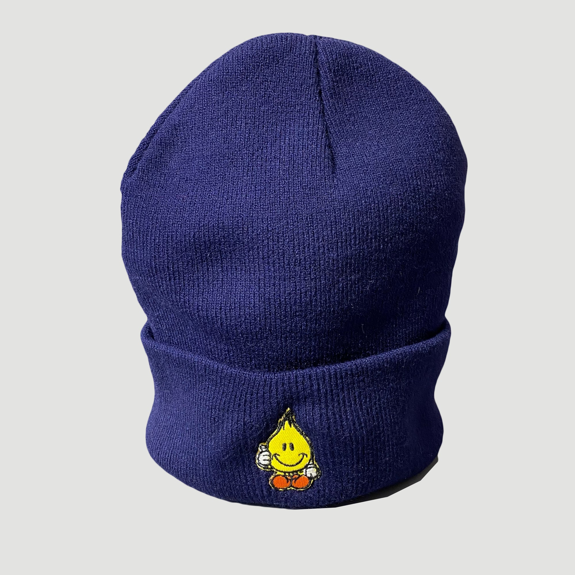 Late 90's World Industries Flameboy Beanie