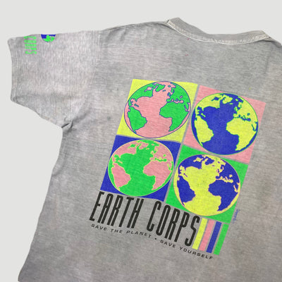 Early 90's Earth Corps T-Shirt