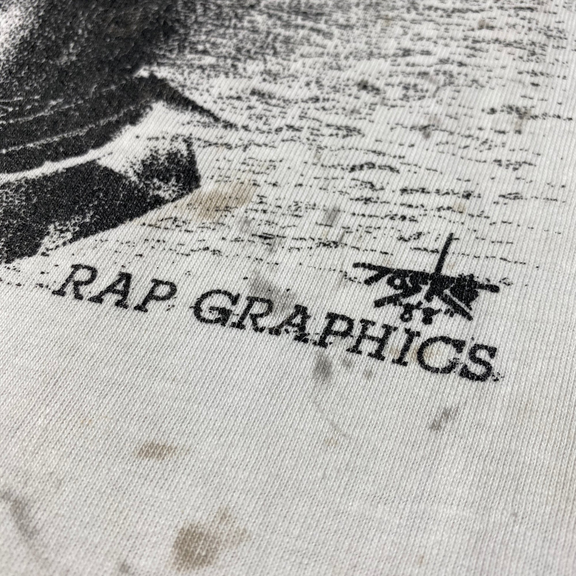 Late 80's Nefertiti Portrait T-Shirt