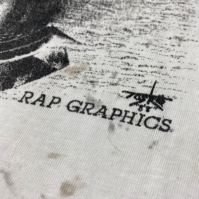 Late 80's Nefertiti Portrait T-Shirt