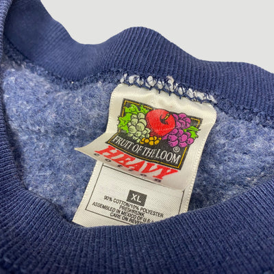 1999 Millenium D&B Softwear Sweatshirt