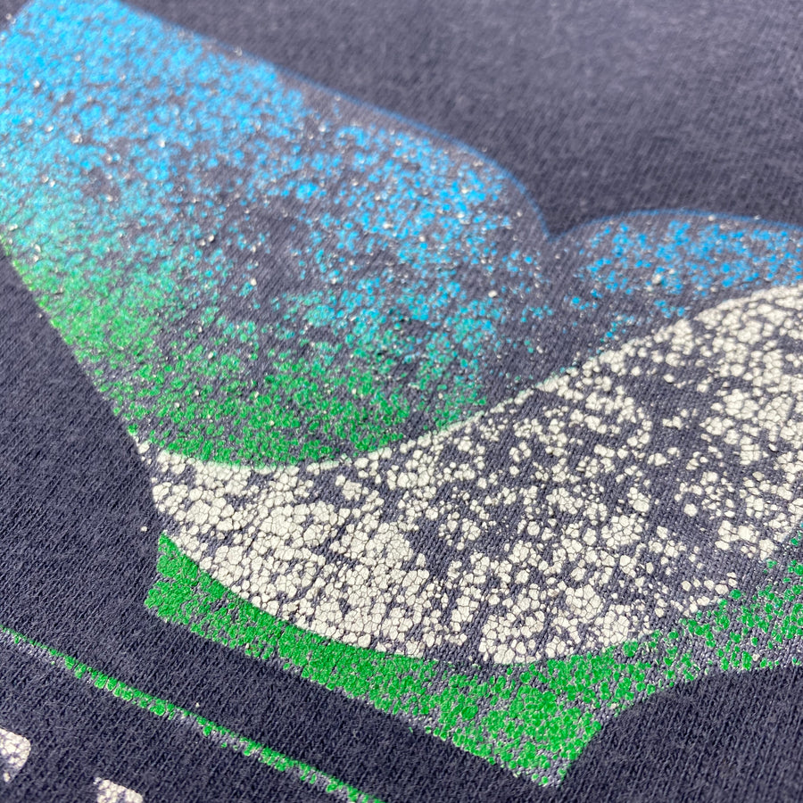 Early 90's Greenpeace T-Shirt