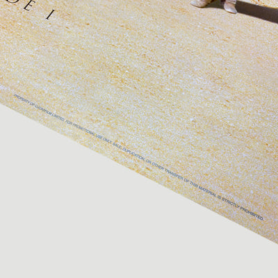 1999 Star Wars Phantiom Menance UK Quad