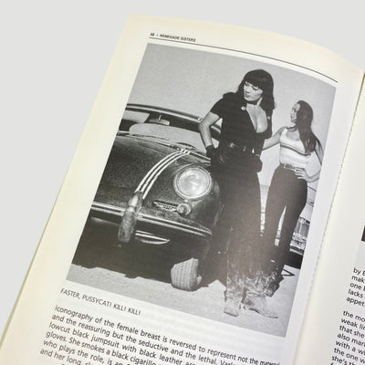 1998 Beverley Zalcock 'Renegade Sisters: Girl Gangs On Film'