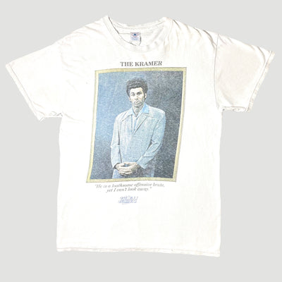 Mid 90's Seinfeld 'The Kramer' T-Shirt