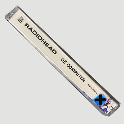 1997 Radiohead 'OK Computer' Minidisc