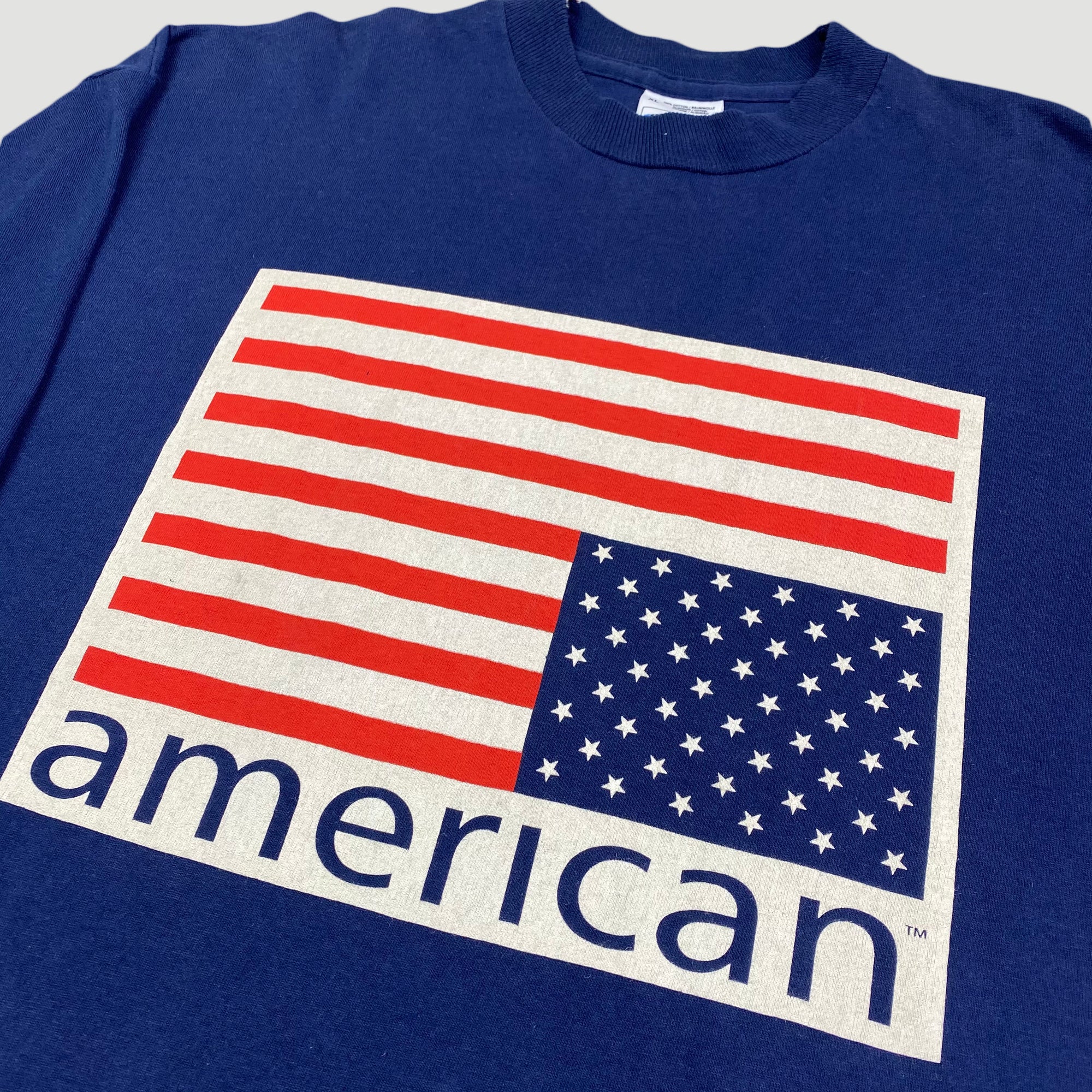 Mid 90's American Recordings Long Sleeve T-Shirt