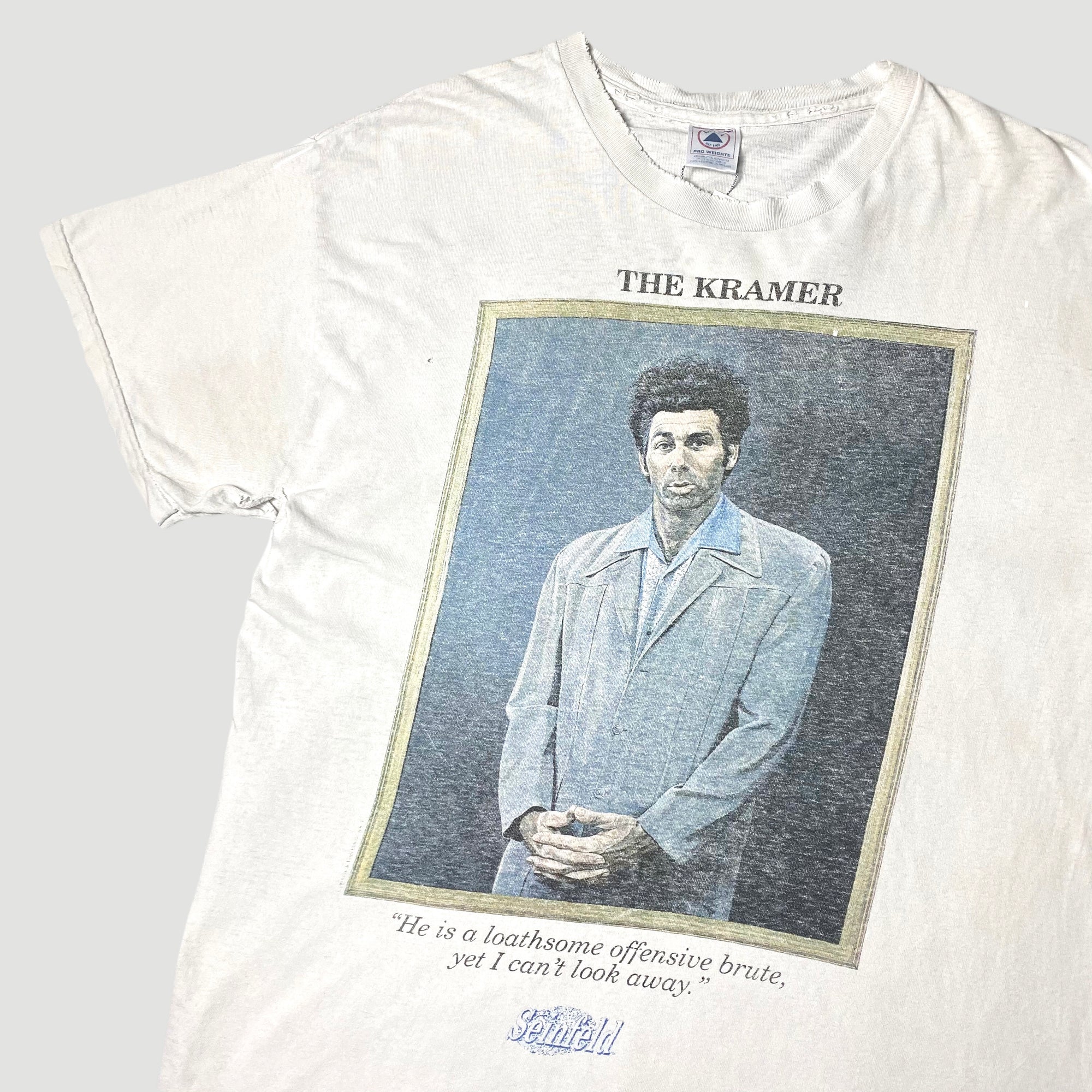 Mid 90's Seinfeld 'The Kramer' T-Shirt