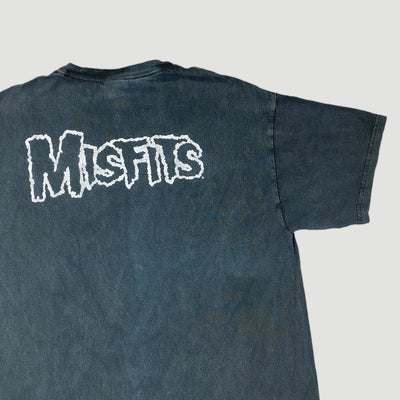 2002 The Misfits Fiend Club T-shirt