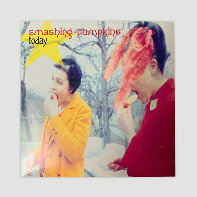 1994 Smashing Pumpkins 'Siamese Singles' Box Set