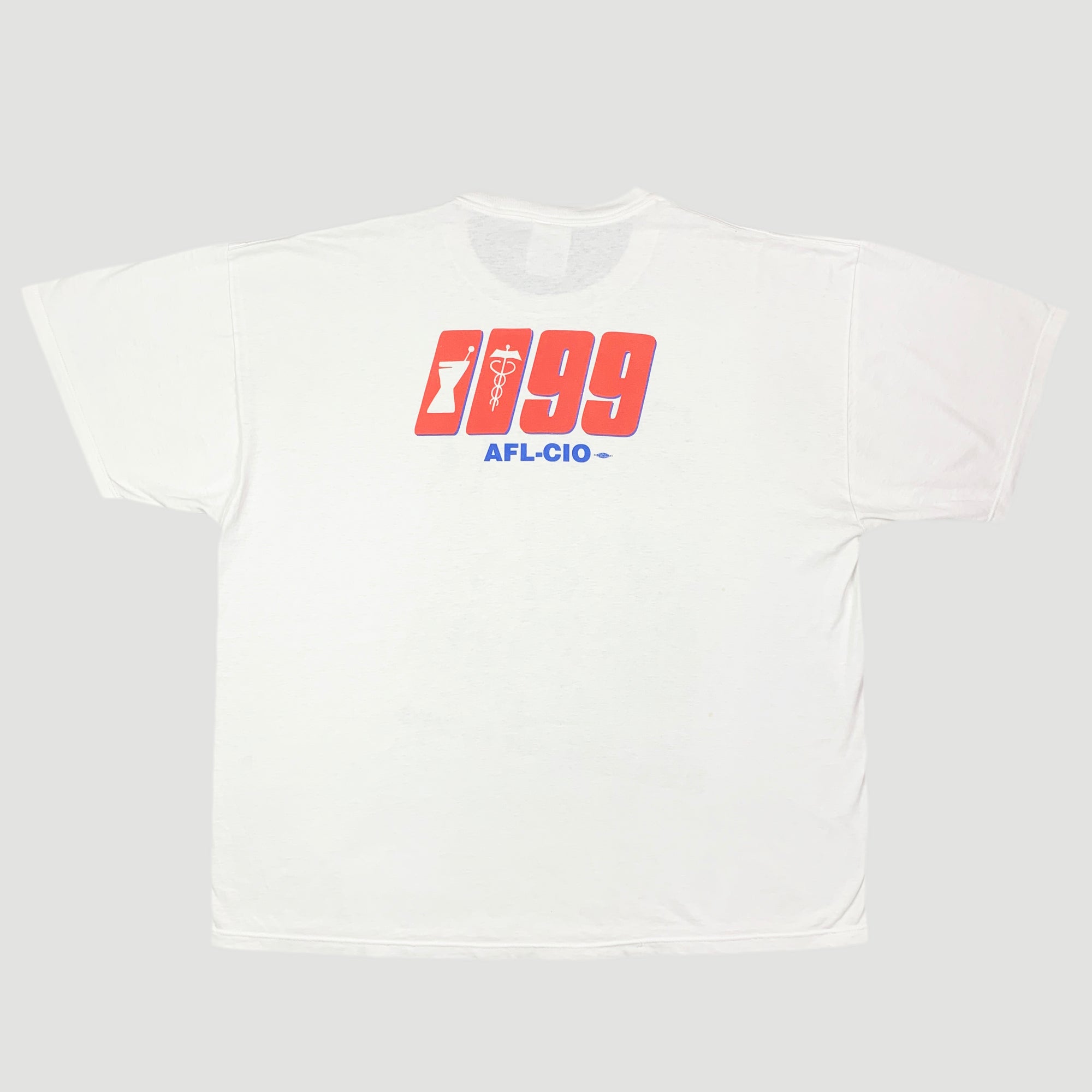 90's AFL-CIO 'It's About Our Future' T-Shirt