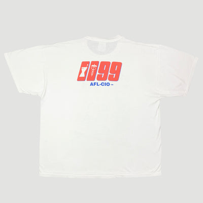 90's AFL-CIO 'It's About Our Future' T-Shirt