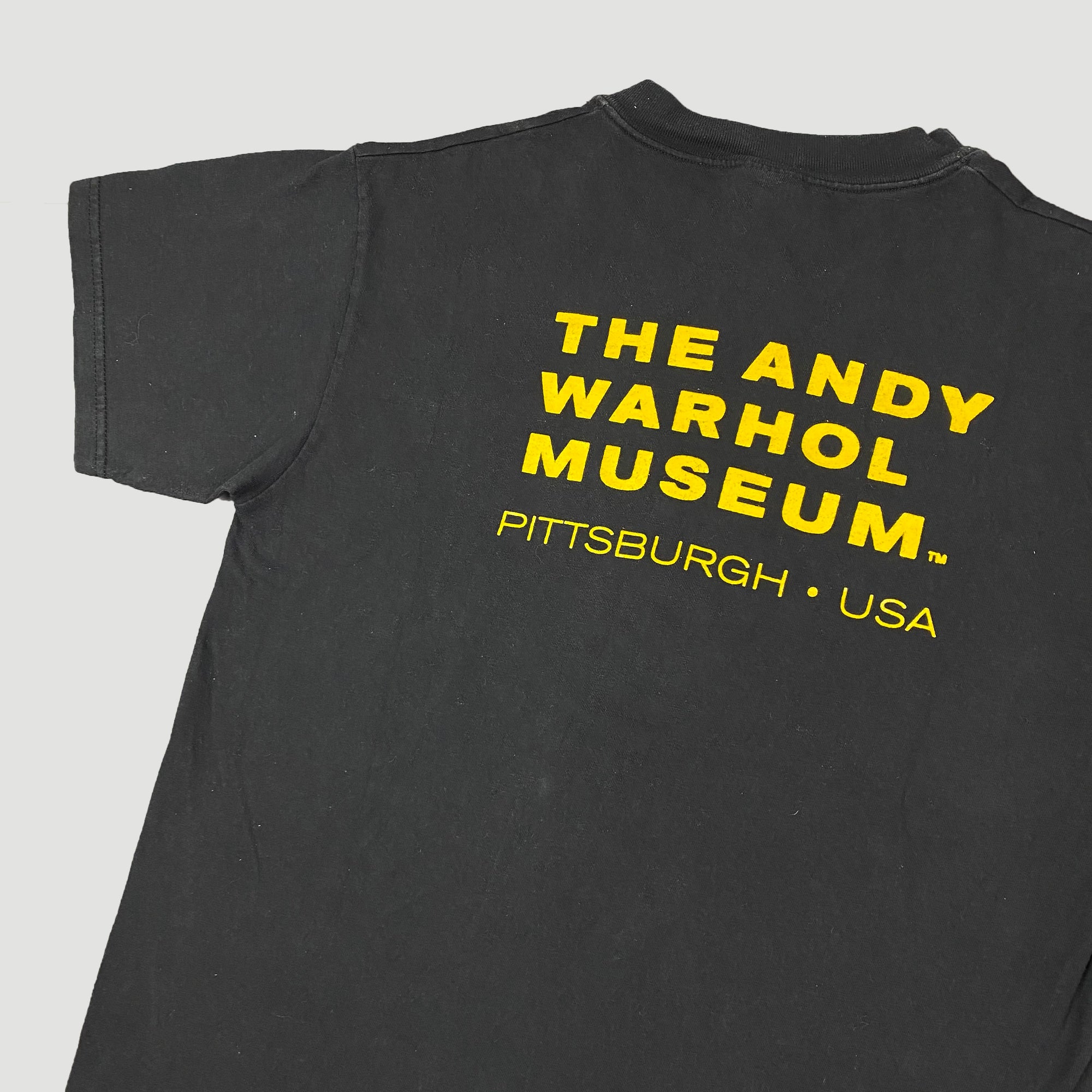 Mid 90's Andy Warhol Museum T-Shirt