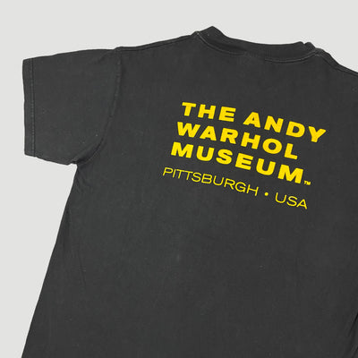 Mid 90's Andy Warhol Museum T-Shirt