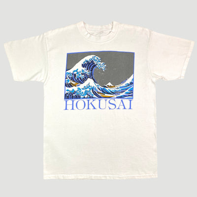 1984 Hokusai Great Wave T-Shirt