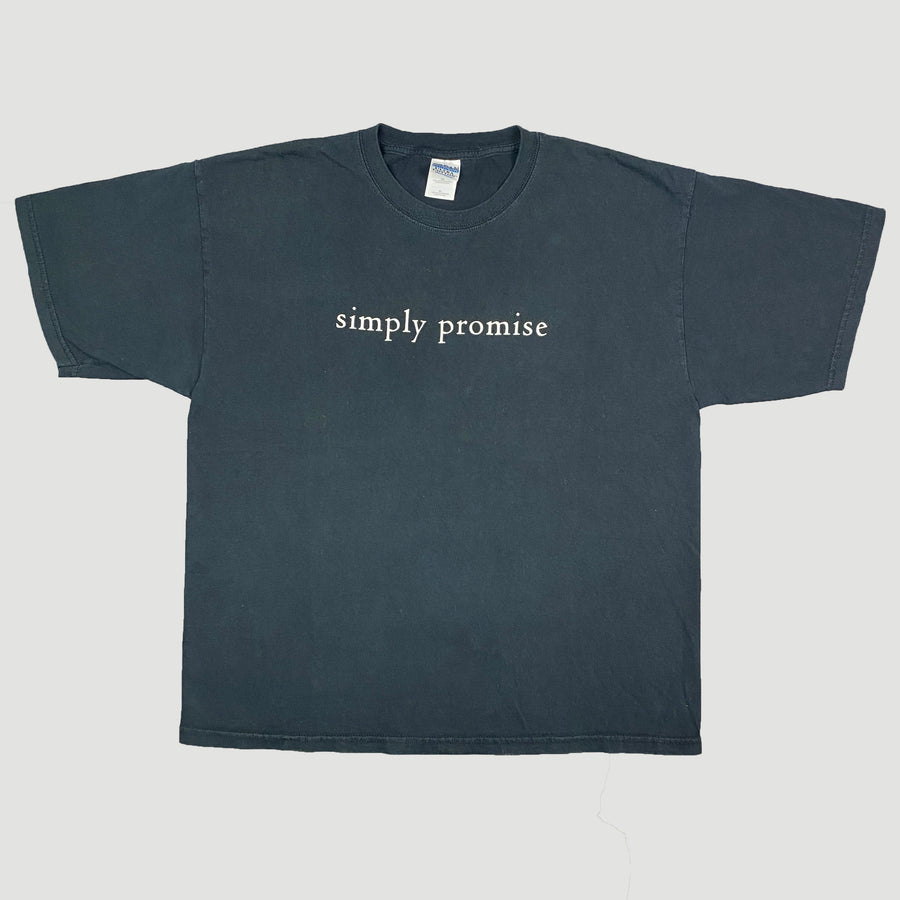 Late 90's Mother Teresa T-Shirt