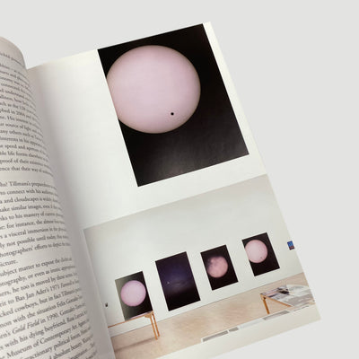 2017 Chris Dercon & Helen Sainsbury 'Wolfgang Tillmans 2017'