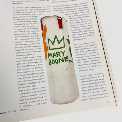 2000 Jean-Michel Basquiat