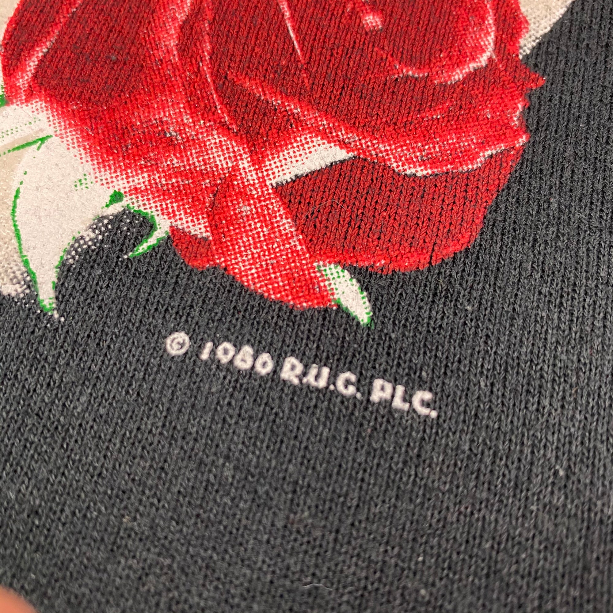 Mid 80's The Phantom of the Opera Sweatshirt