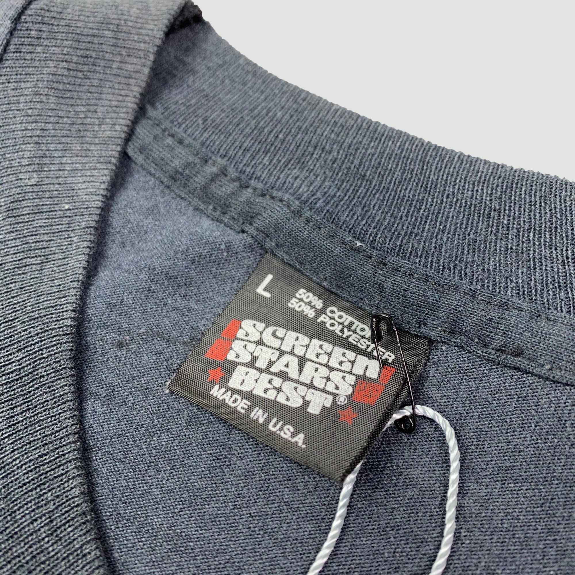 Late 80's 'The Jazz Brunch' T-Shirt