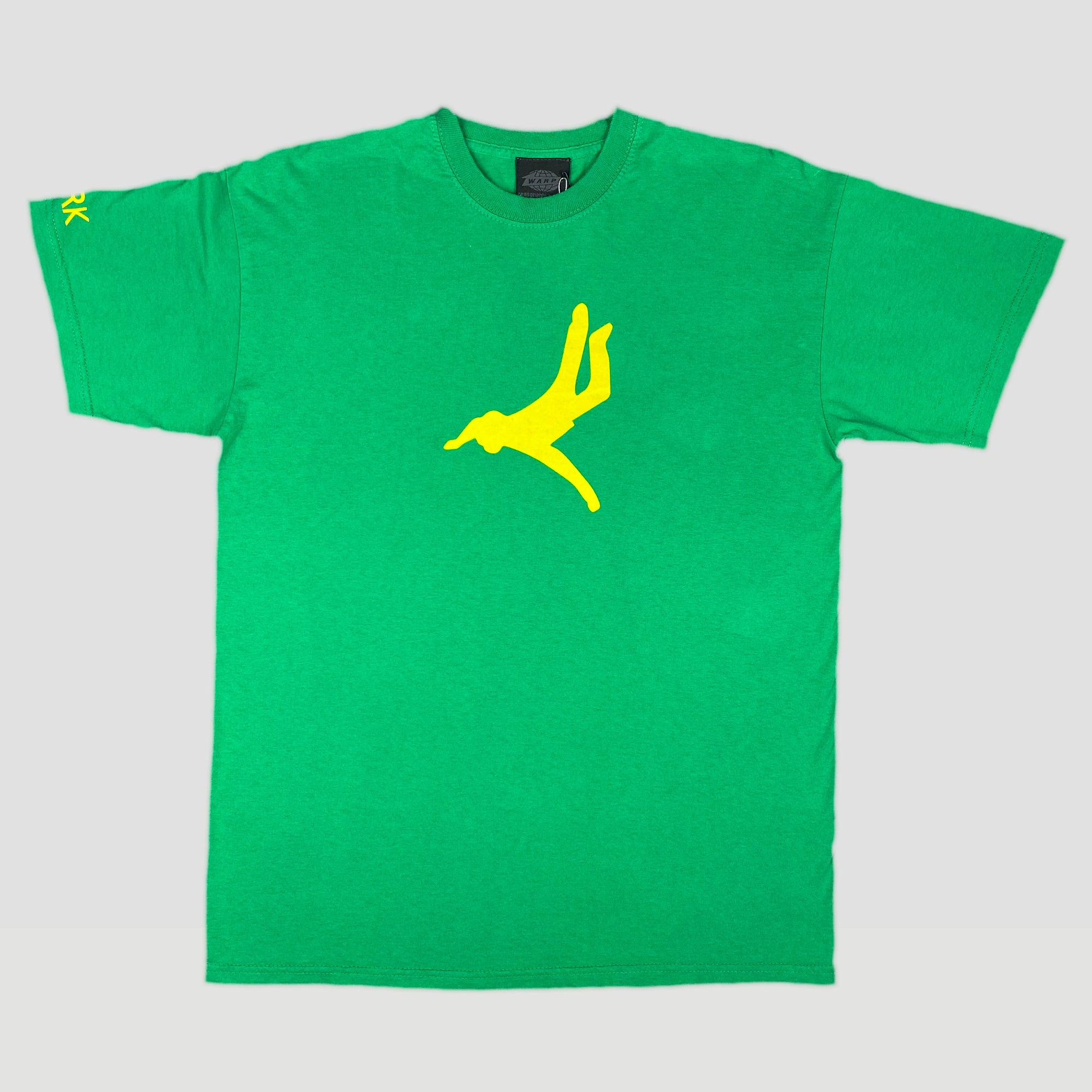 00's Chris Clark Warp Records T-Shirt