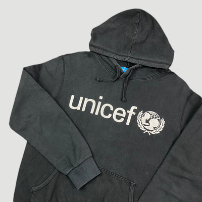 Early 00's UNICEF Logo Hoodie