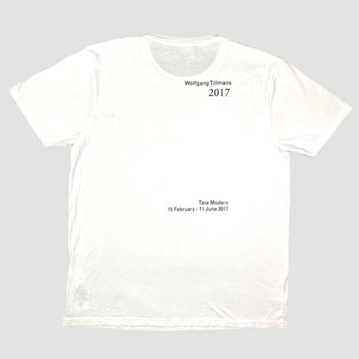 2017 Wolfgang Tillmans Tate Modern T-Shirt