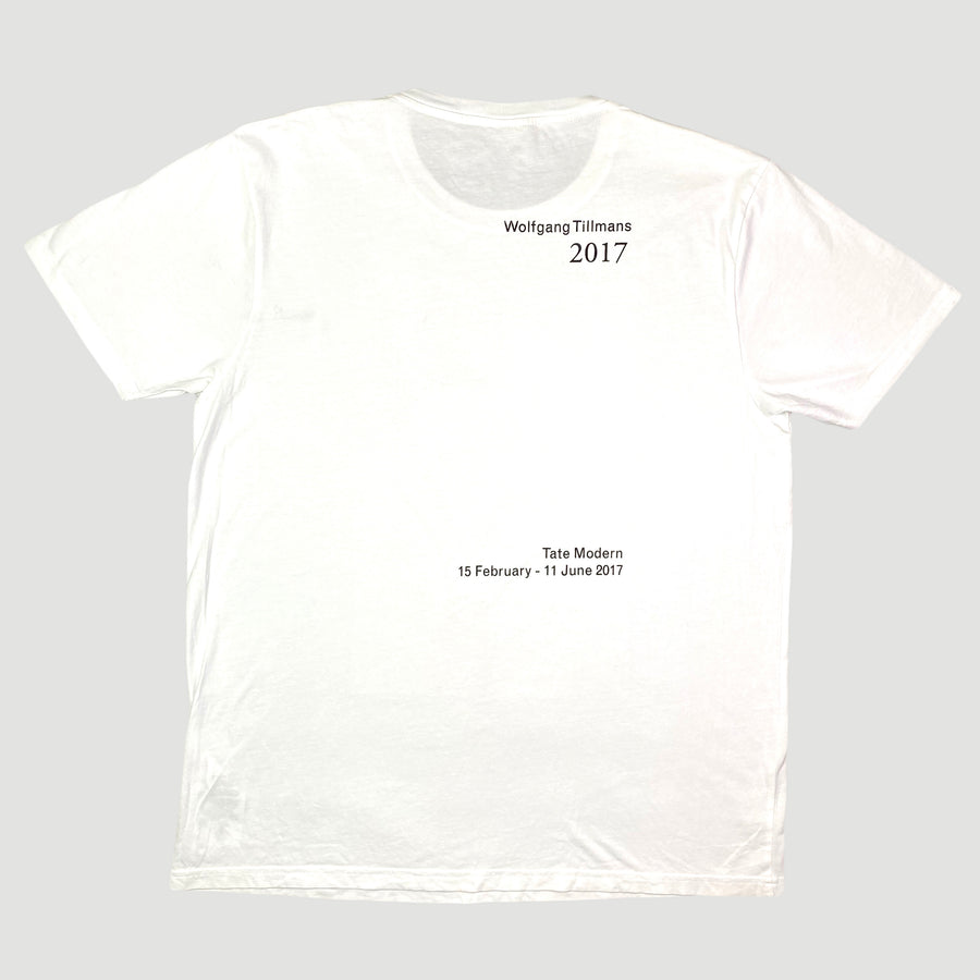 2017 Wolfgang Tillmans Tate Modern T-Shirt