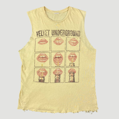 00's Velvet Underground 'Nico' Tank