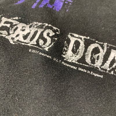 2007 Mayhem 'De Mysteriis Dom Sathanas' Hoodie