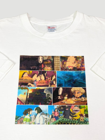 00's Studio Ghibli 'Spirited Away' T-Shirt