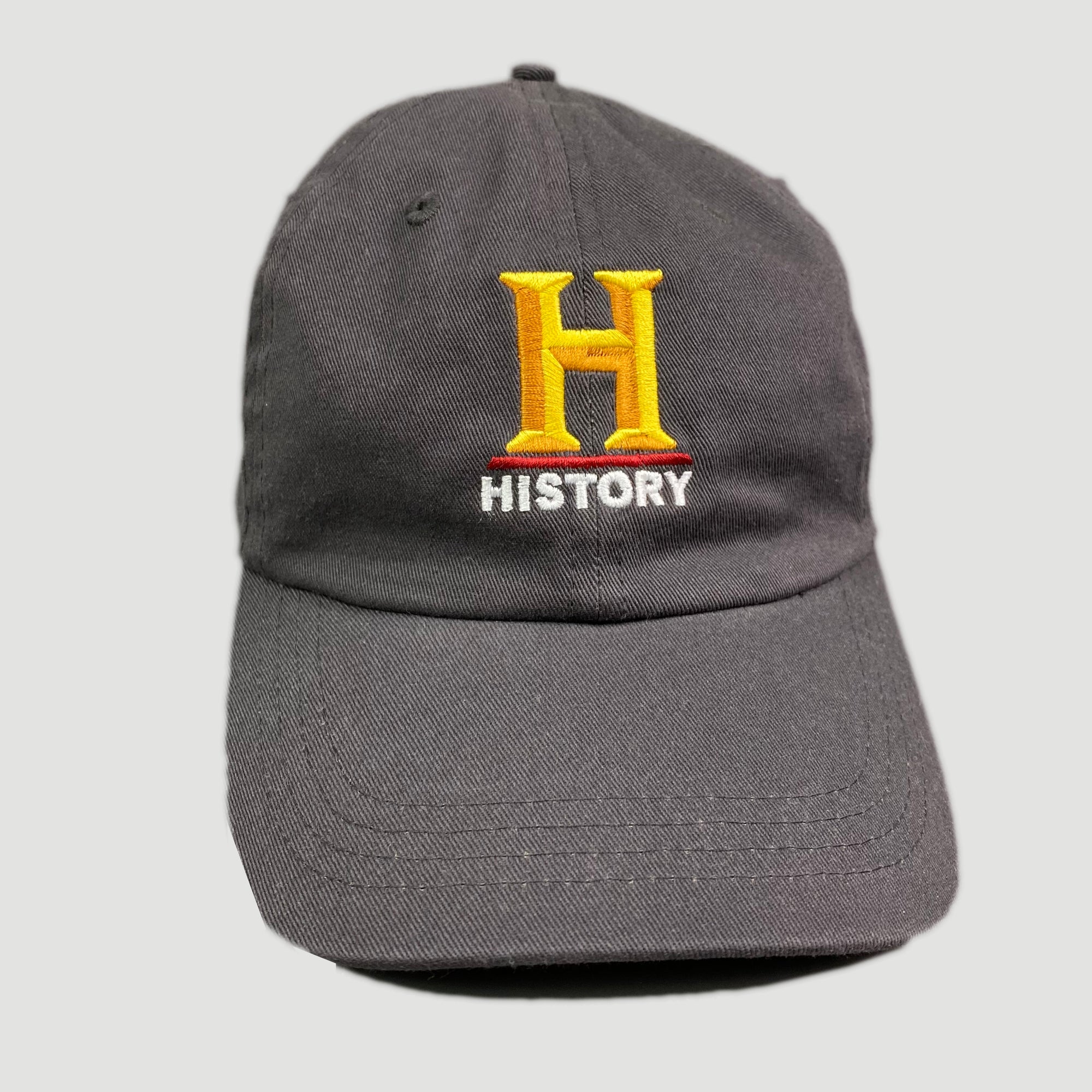 00's History Channel Strapback Cap