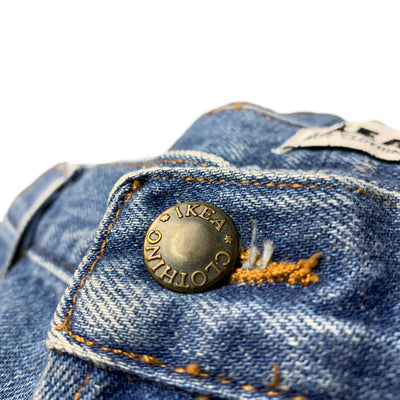 Late 90's Ikea Staff Jeans