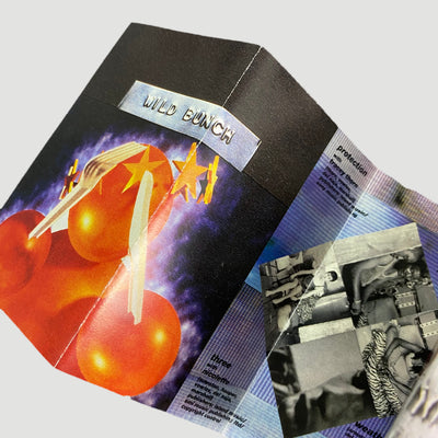 1994 Massive Attack Protection Cassette