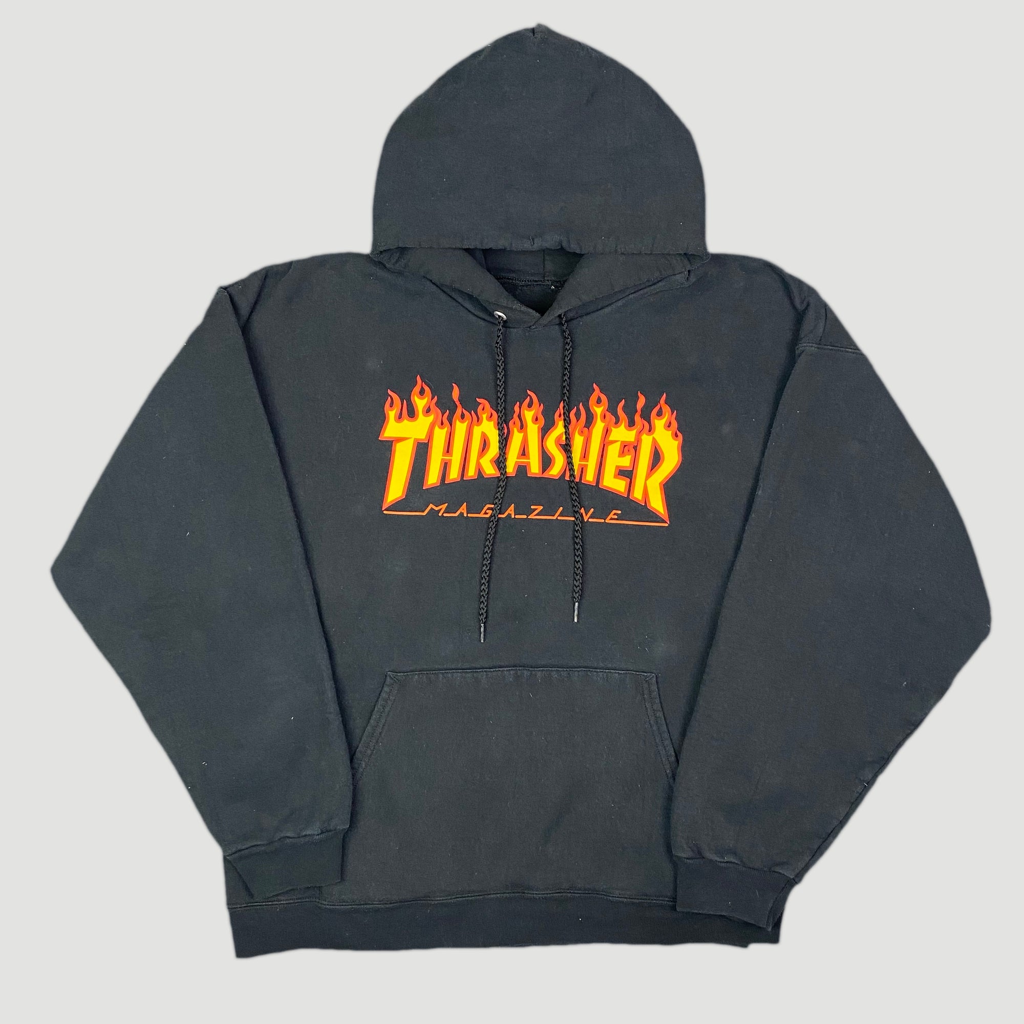 Early 00's Thrasher Magazine Hoodie