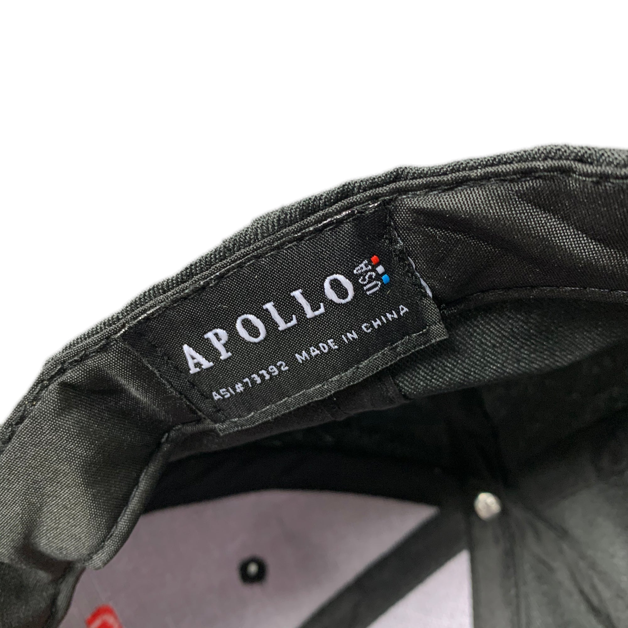 Early 00's The Sopranos Strapback Cap