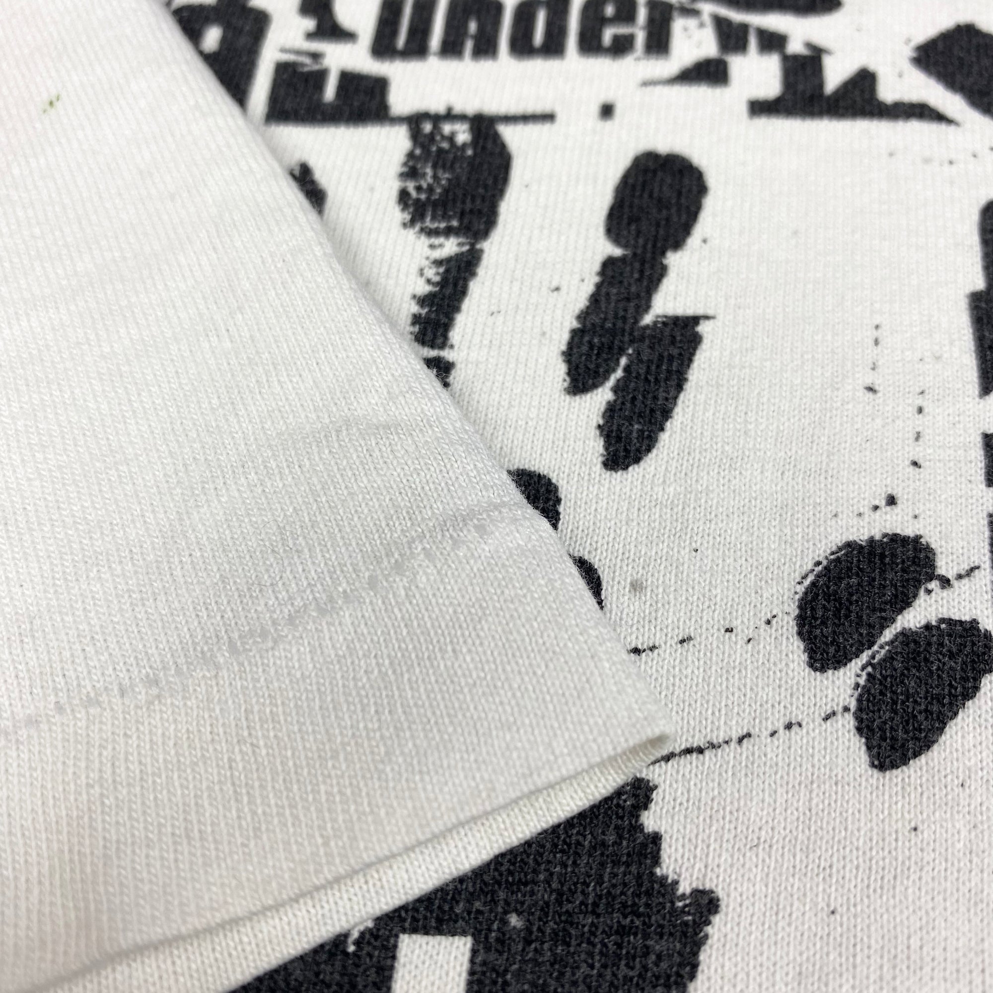 1994 Underworld 'dubnobasswithmyheadman' T-Shirt