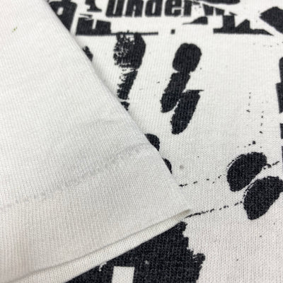 1994 Underworld 'dubnobasswithmyheadman' T-Shirt