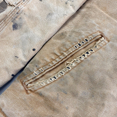 Mid 90's Carhartt Hooded Work Jacket