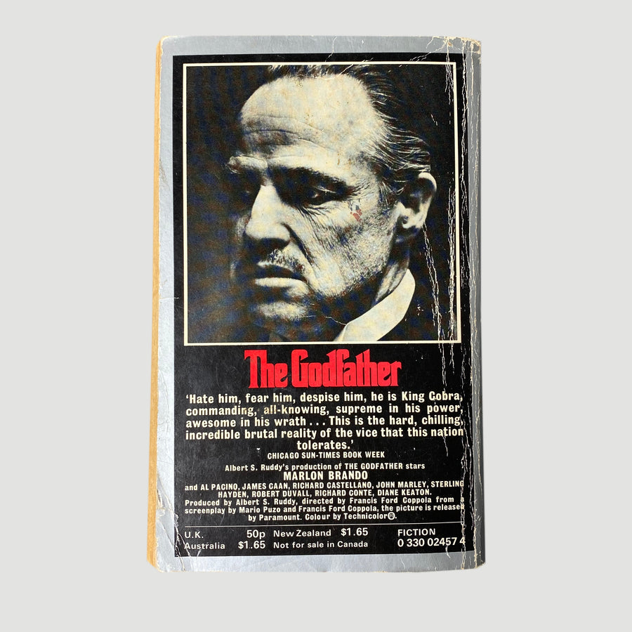 1970 Mario Puzo 'The Godfather'