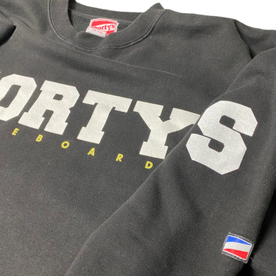 Mid 90's Shorty's Skateboards 'S' Sweatshirt
