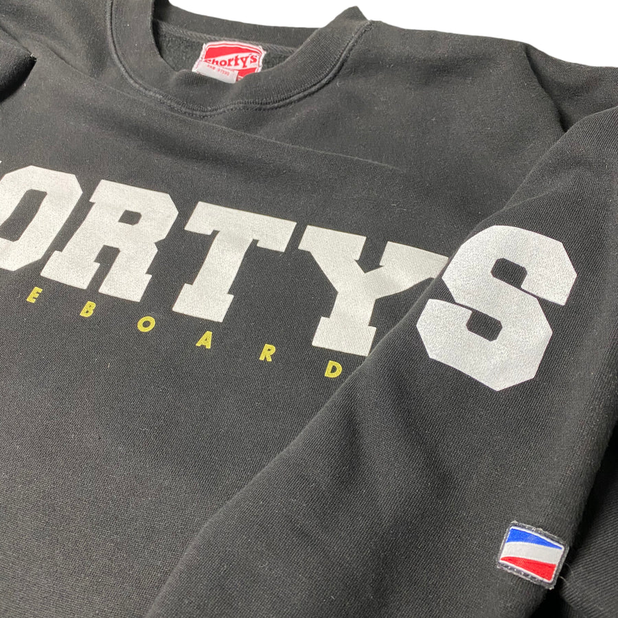 Mid 90's Shorty's Skateboards 'S' Sweatshirt