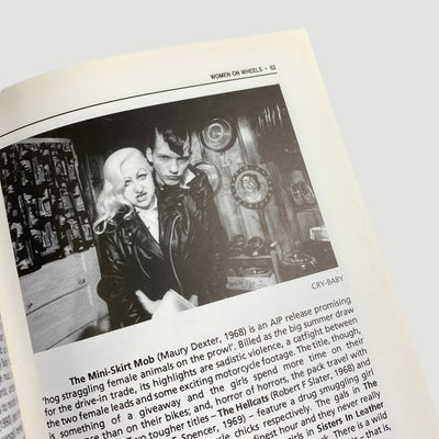 1998 Beverley Zalcock 'Renegade Sisters: Girl Gangs On Film'