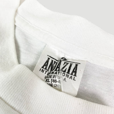 1990 M.C. Escher All Over Print T-Shirt