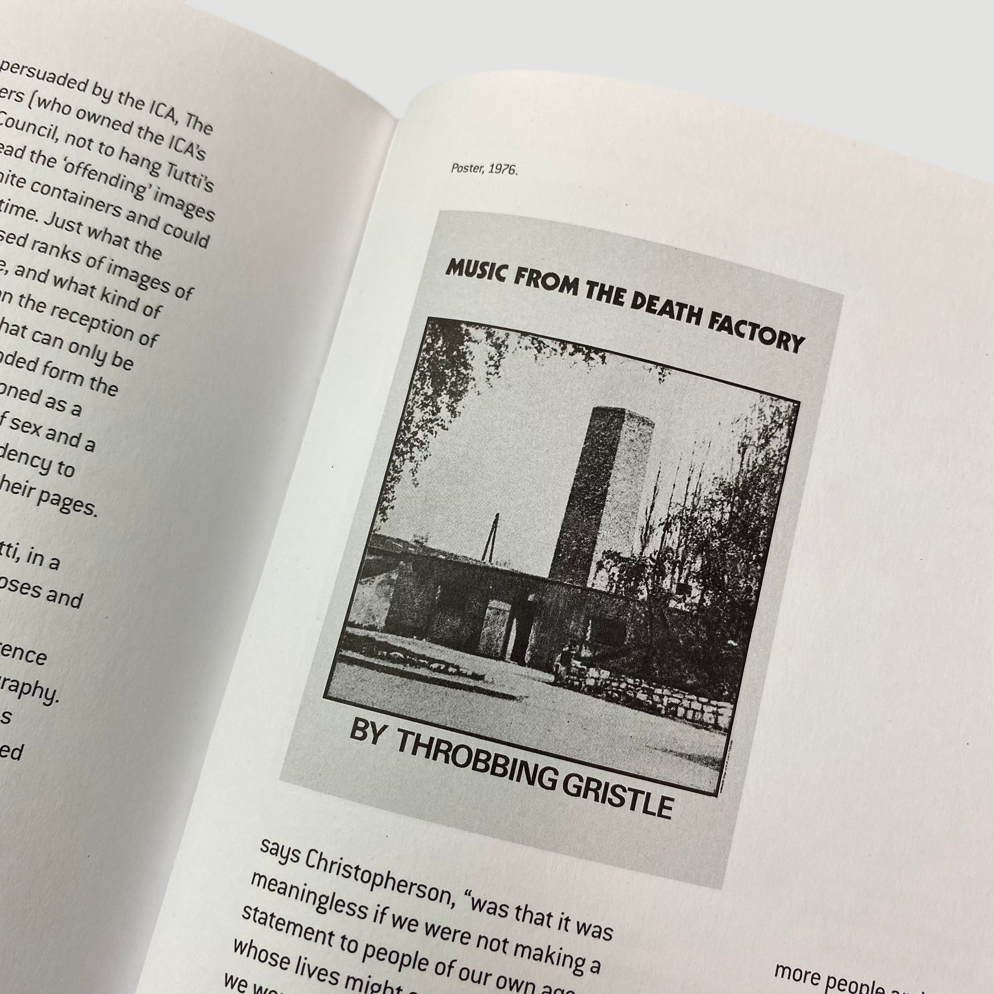 2001 'Wreckers of Civilisation - Story of Coum and Throbbing Gristle