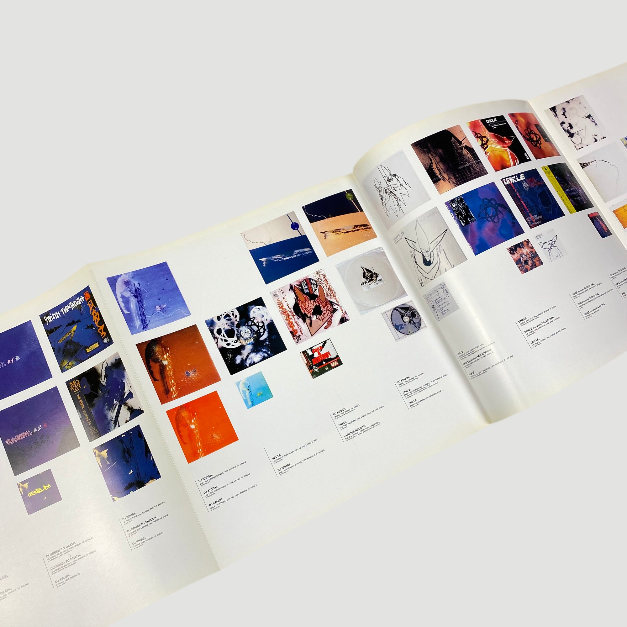 2000 Futura 2000 Hardback Book