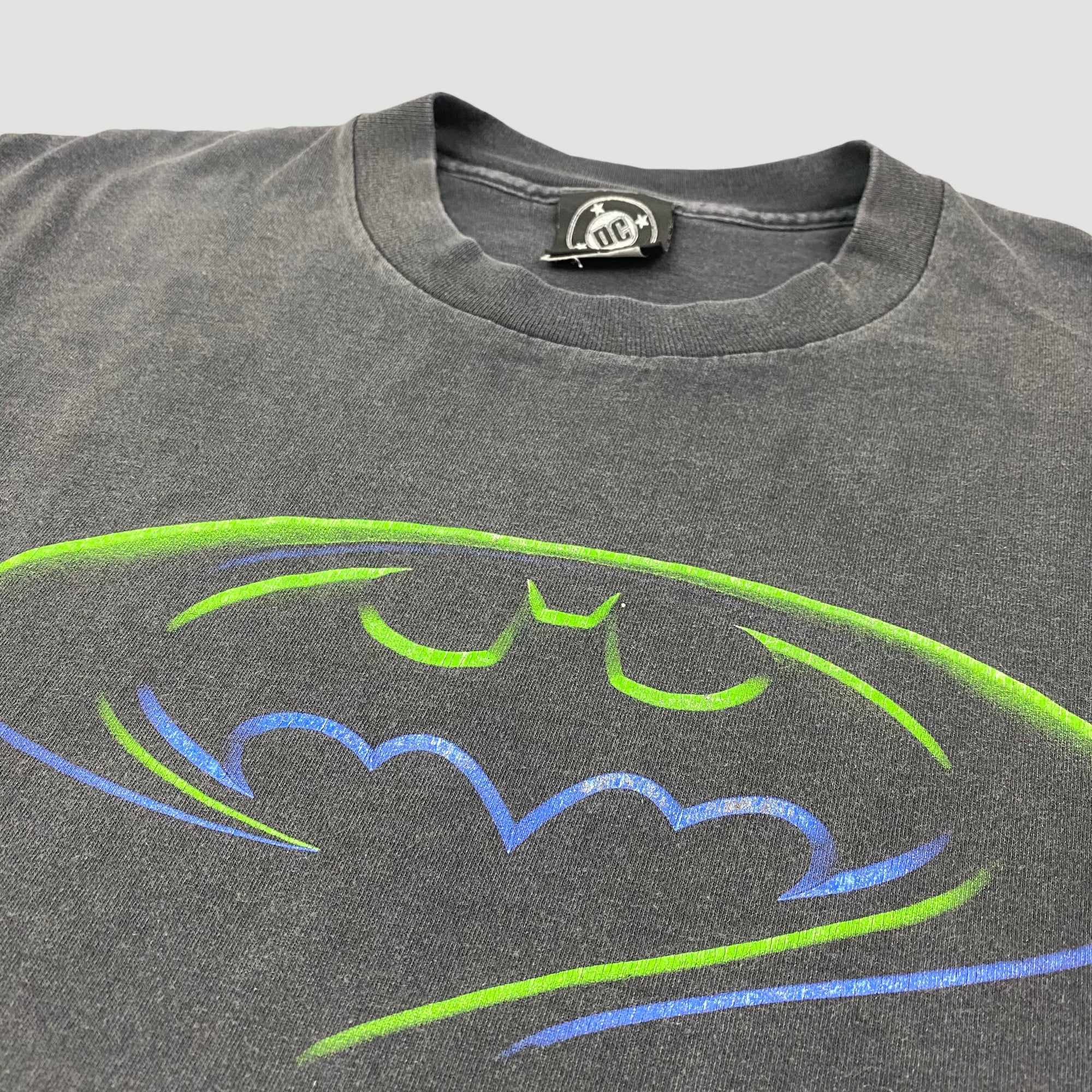 1995 Batman Forever Promo T-Shirt