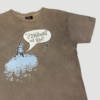 Late 90's 'Pavement Ist Rad!' T-Shirt