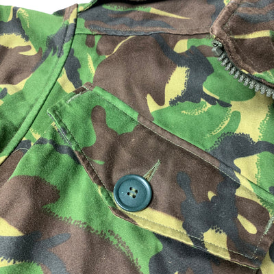 80's British Combat Smock Jacket