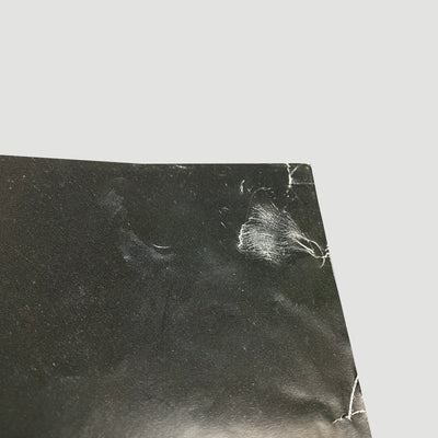 Shallow Grave (1994) UK Original Quad Cinema Poster